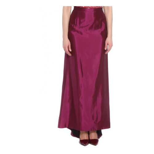 Юбка женская Vera Mont 2715/4040/310 фиолетовая 34 DE в ТВОЕ