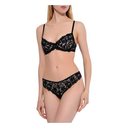 Бюстгальтер женский DKNY черный 80D в ТВОЕ