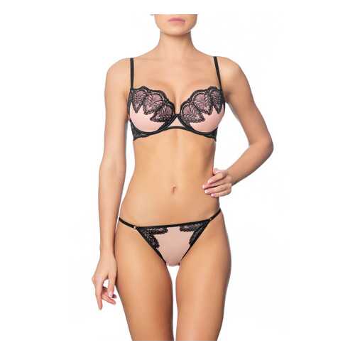 Бюстгальтер женский GRACIJA-RIM 40570-003636 розовый 80B FR в ТВОЕ