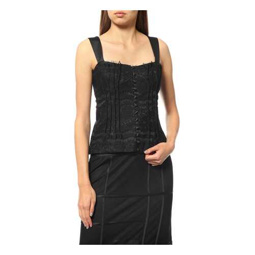 Корсет женский JS Collections 5854868 черный 8 US в ТВОЕ