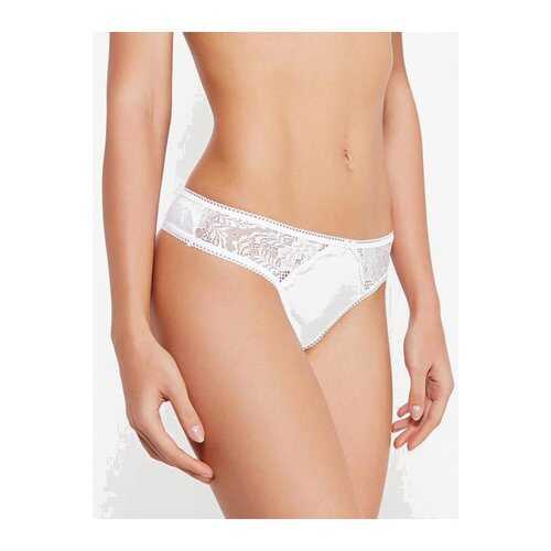 Трусы женские ALLA BUONE 1026AB белые 4/L в ТВОЕ