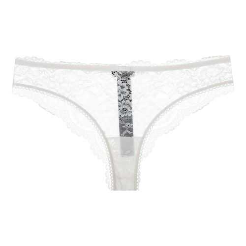 Трусы женские Emporio Armani 162948 0P215 белые S в ТВОЕ