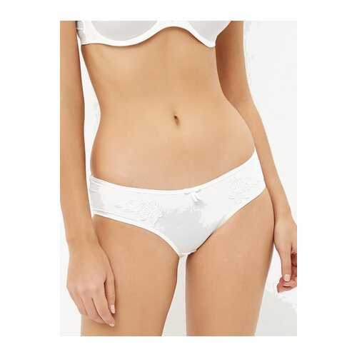 Трусы женские LUCE DEL SOLE 0121LS молочные 46 RU в ТВОЕ