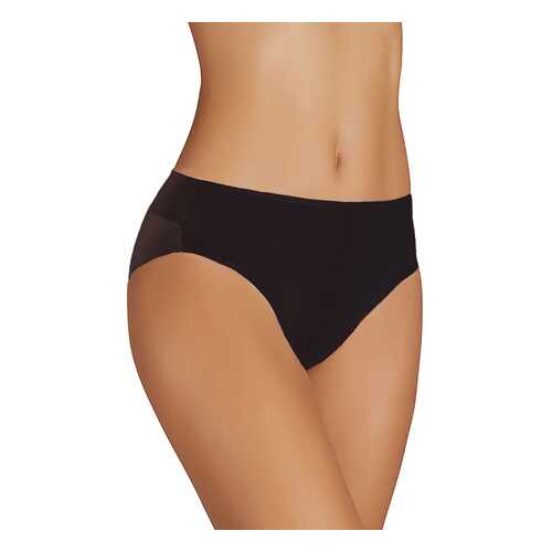 Трусы женские YSABEL MORA 19601 BIKINI PANTY черные XL в ТВОЕ