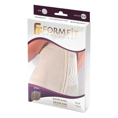 Утяжка корректирующая женская FORMFIT 9116 бежевая XL в ТВОЕ